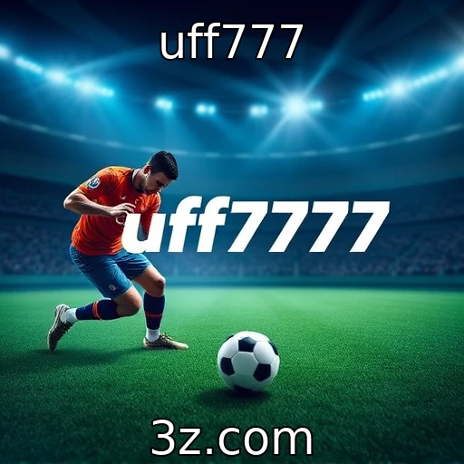 uff777 Como as apostas esportivas estão moldando o futuro dos jogos online