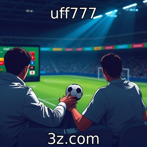 uff777 Como as apostas esportivas impactam a emoção dos torcedores