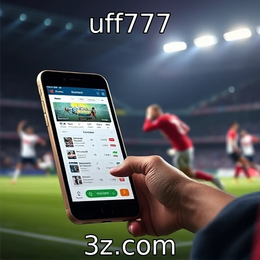 uff777 Apostas Esportivas: Dicas para Analisar Partidas e Vencer
